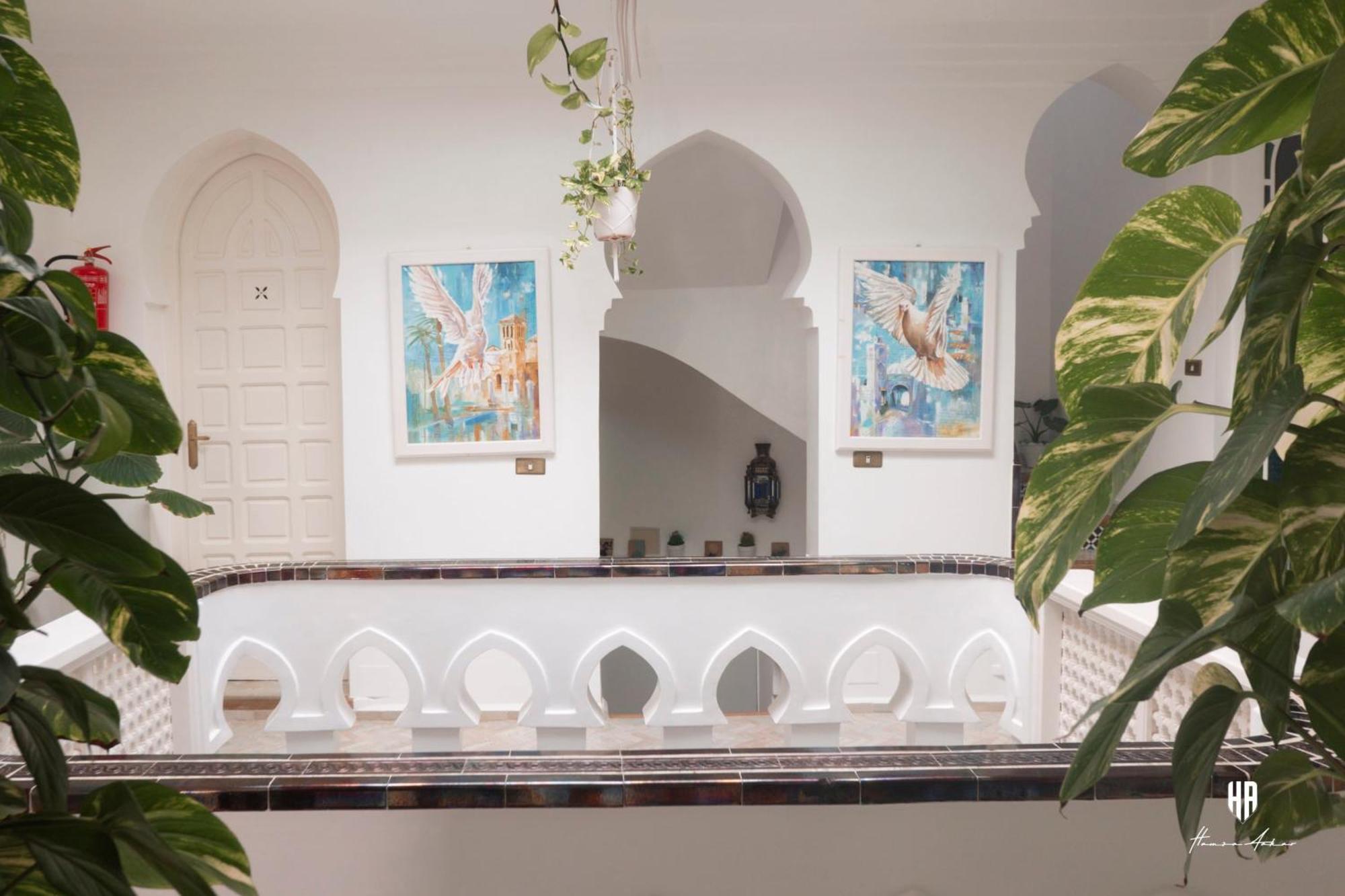 Palacio Al Andalus Chefchaouen Extérieur photo